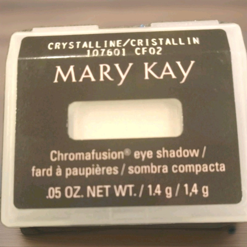 3 FOR $25‎ Mary Kay Eye Shadow Chromafusion CRYSTALLINE Single Magnetic Compact